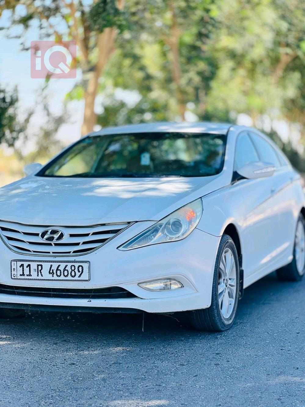 هیوندای سۆناتا